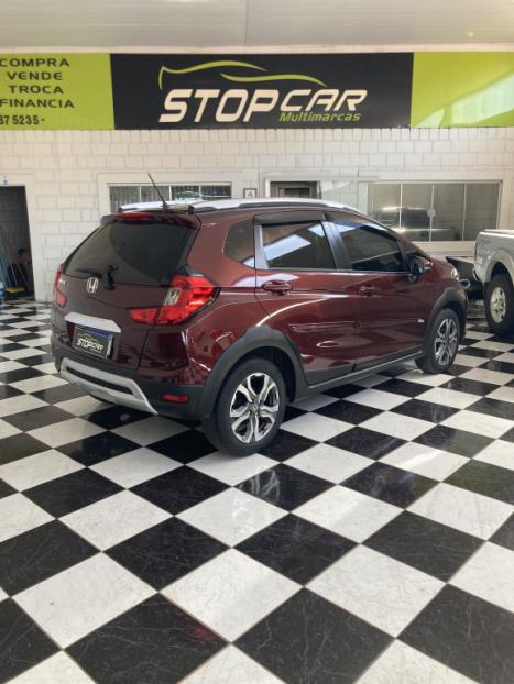 HONDA WR-V 1.5 16V 4P EX FLEX AUTOMTICO CVT, Foto 4