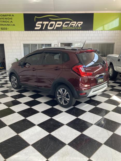 HONDA WR-V 1.5 16V 4P EX FLEX AUTOMTICO CVT, Foto 5