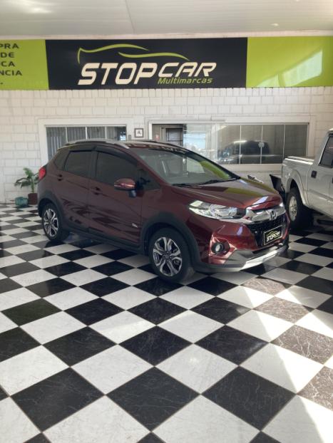 HONDA WR-V 1.5 16V 4P EX FLEX AUTOMTICO CVT, Foto 2