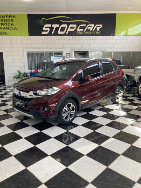 HONDA WR-V 1.5 16V 4P EX FLEX AUTOMTICO CVT, Foto 3