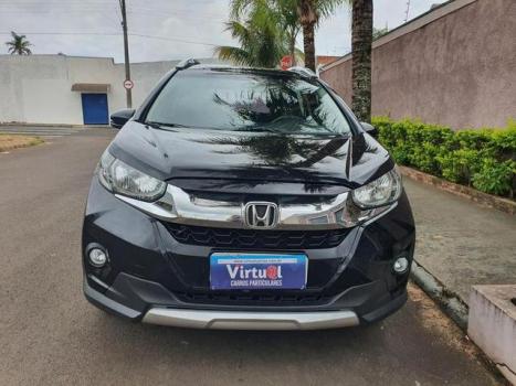 HONDA WR-V 1.5 16V 4P EX FLEX AUTOMTICO CVT, Foto 2