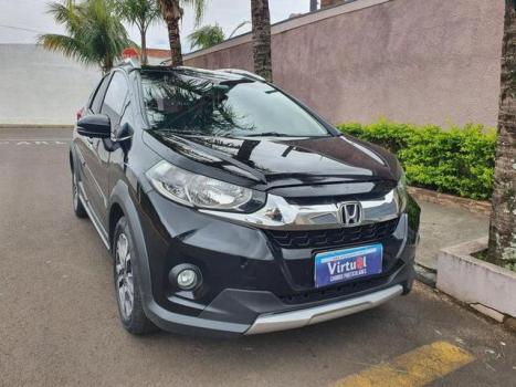 HONDA WR-V 1.5 16V 4P EX FLEX AUTOMTICO CVT, Foto 3