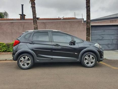 HONDA WR-V 1.5 16V 4P EX FLEX AUTOMTICO CVT, Foto 4