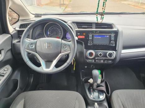 HONDA WR-V 1.5 16V 4P EX FLEX AUTOMTICO CVT, Foto 11