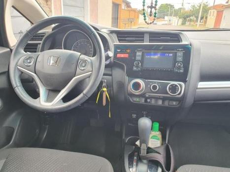 HONDA WR-V 1.5 16V 4P EX FLEX AUTOMTICO CVT, Foto 12