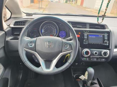 HONDA WR-V 1.5 16V 4P EX FLEX AUTOMTICO CVT, Foto 13