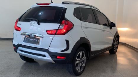 HONDA WR-V 1.5 16V 4P EX FLEX AUTOMTICO CVT, Foto 4