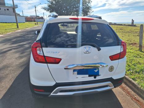 HONDA WR-V 1.5 16V 4P EX FLEX AUTOMTICO CVT, Foto 2