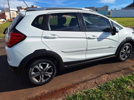 HONDA WR-V 1.5 16V 4P EX FLEX AUTOMTICO CVT, Foto 3