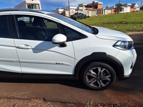 HONDA WR-V 1.5 16V 4P EX FLEX AUTOMTICO CVT, Foto 4