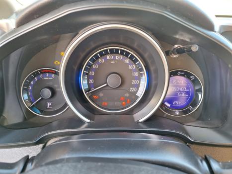 HONDA WR-V 1.5 16V 4P EX FLEX AUTOMTICO CVT, Foto 5