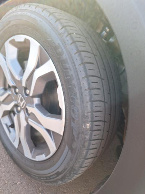 HONDA WR-V 1.5 16V 4P EX FLEX AUTOMTICO CVT, Foto 6