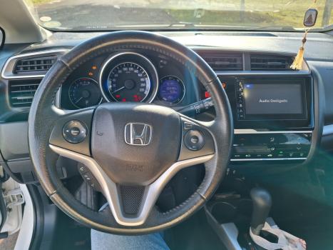 HONDA WR-V 1.5 16V 4P EX FLEX AUTOMTICO CVT, Foto 9