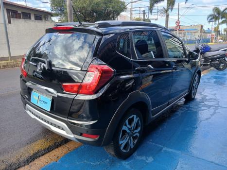 HONDA WR-V 1.5 16V 4P EXL FLEX AUTOMTICO CVT, Foto 12
