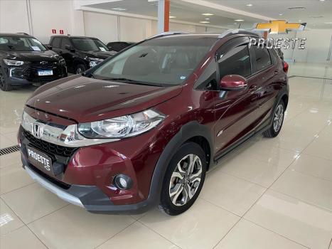 HONDA WR-V 1.5 16V 4P EXL FLEX AUTOMTICO CVT, Foto 1