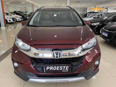 HONDA WR-V 1.5 16V 4P EXL FLEX AUTOMTICO CVT, Foto 2
