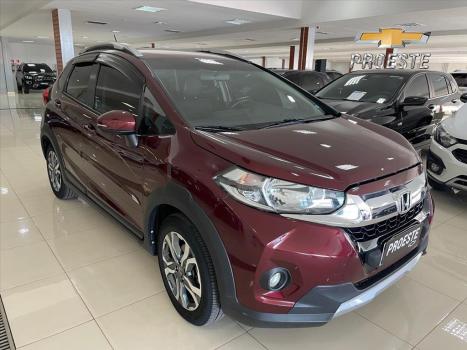 HONDA WR-V 1.5 16V 4P EXL FLEX AUTOMTICO CVT, Foto 3