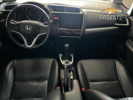 HONDA WR-V 1.5 16V 4P EXL FLEX AUTOMTICO CVT, Foto 4