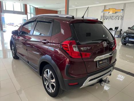 HONDA WR-V 1.5 16V 4P EXL FLEX AUTOMTICO CVT, Foto 7