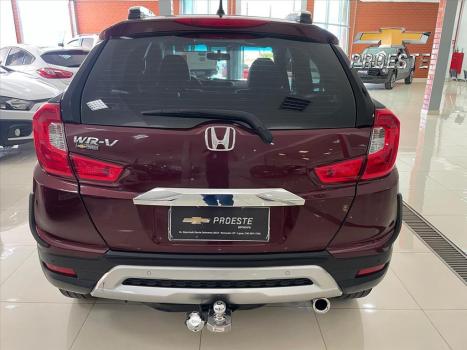 HONDA WR-V 1.5 16V 4P EXL FLEX AUTOMTICO CVT, Foto 8