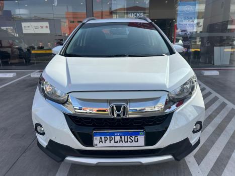 HONDA WR-V 1.5 16V 4P EX FLEX AUTOMTICO CVT, Foto 2
