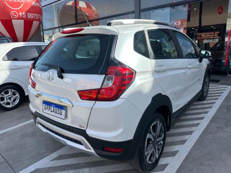 HONDA WR-V 1.5 16V 4P EX FLEX AUTOMTICO CVT, Foto 5