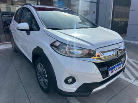 HONDA WR-V 1.5 16V 4P EX FLEX AUTOMTICO CVT, Foto 6