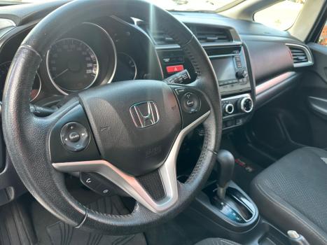 HONDA WR-V 1.5 16V 4P EX FLEX AUTOMTICO CVT, Foto 10