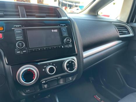 HONDA WR-V 1.5 16V 4P EX FLEX AUTOMTICO CVT, Foto 12