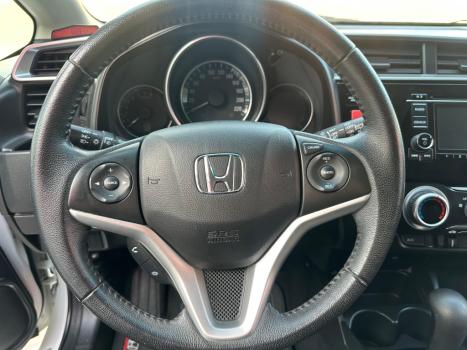 HONDA WR-V 1.5 16V 4P EX FLEX AUTOMTICO CVT, Foto 14