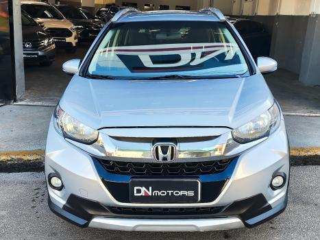 HONDA WR-V 1.5 16V 4P EX FLEX AUTOMTICO CVT, Foto 2