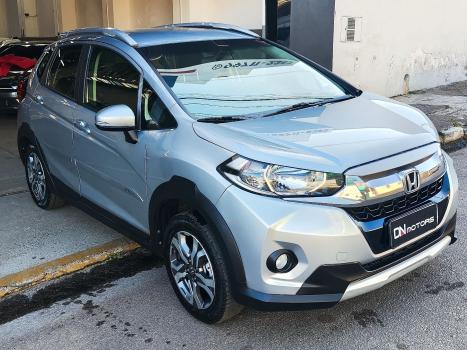 HONDA WR-V 1.5 16V 4P EX FLEX AUTOMTICO CVT, Foto 3