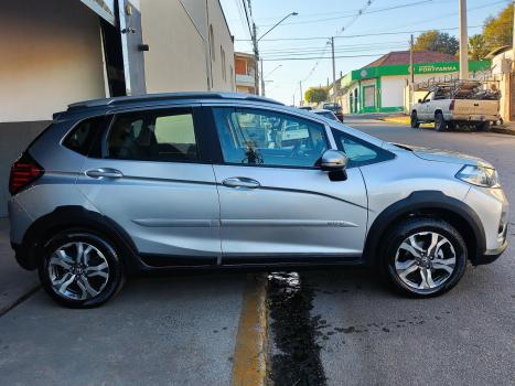 HONDA WR-V 1.5 16V 4P EX FLEX AUTOMTICO CVT, Foto 4