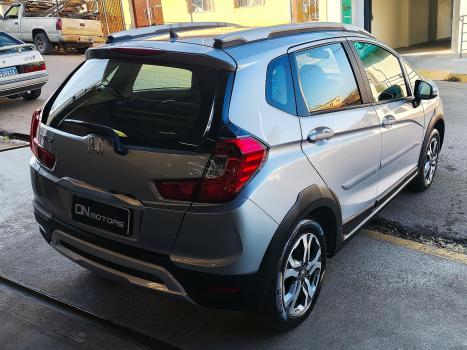 HONDA WR-V 1.5 16V 4P EX FLEX AUTOMTICO CVT, Foto 5