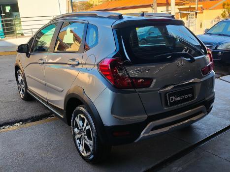 HONDA WR-V 1.5 16V 4P EX FLEX AUTOMTICO CVT, Foto 7