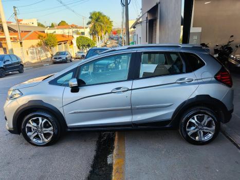 HONDA WR-V 1.5 16V 4P EX FLEX AUTOMTICO CVT, Foto 8