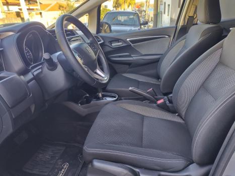 HONDA WR-V 1.5 16V 4P EX FLEX AUTOMTICO CVT, Foto 9