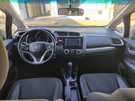 HONDA WR-V 1.5 16V 4P EX FLEX AUTOMTICO CVT, Foto 11