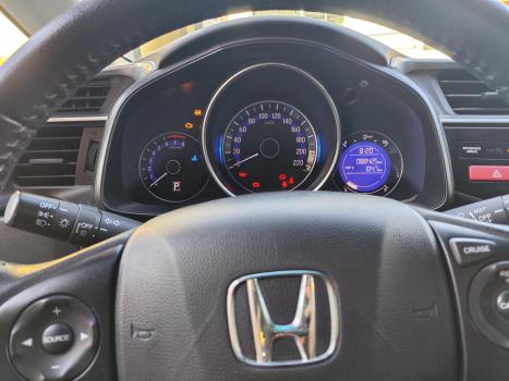 HONDA WR-V 1.5 16V 4P EX FLEX AUTOMTICO CVT, Foto 15