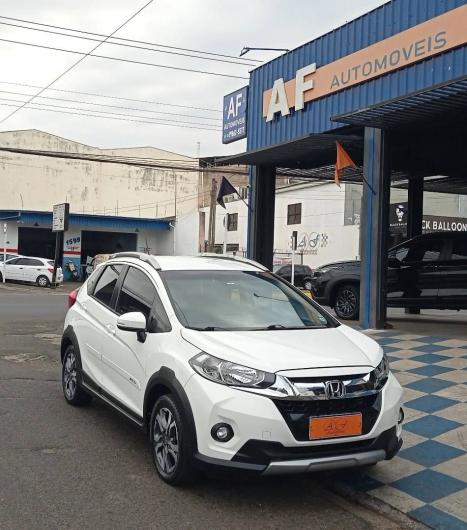 HONDA WR-V 1.5 16V 4P EX FLEX AUTOMTICO CVT, Foto 1