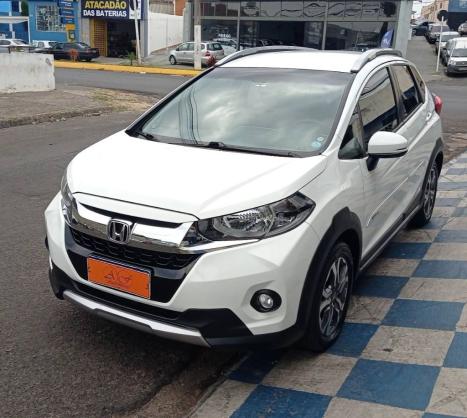 HONDA WR-V 1.5 16V 4P EX FLEX AUTOMTICO CVT, Foto 2