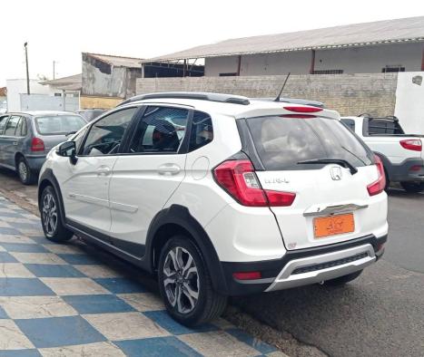 HONDA WR-V 1.5 16V 4P EX FLEX AUTOMTICO CVT, Foto 3
