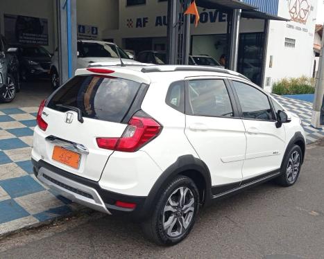 HONDA WR-V 1.5 16V 4P EX FLEX AUTOMTICO CVT, Foto 4