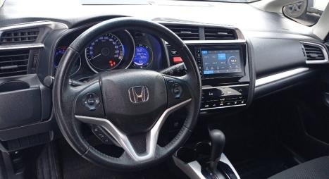HONDA WR-V 1.5 16V 4P EX FLEX AUTOMTICO CVT, Foto 5