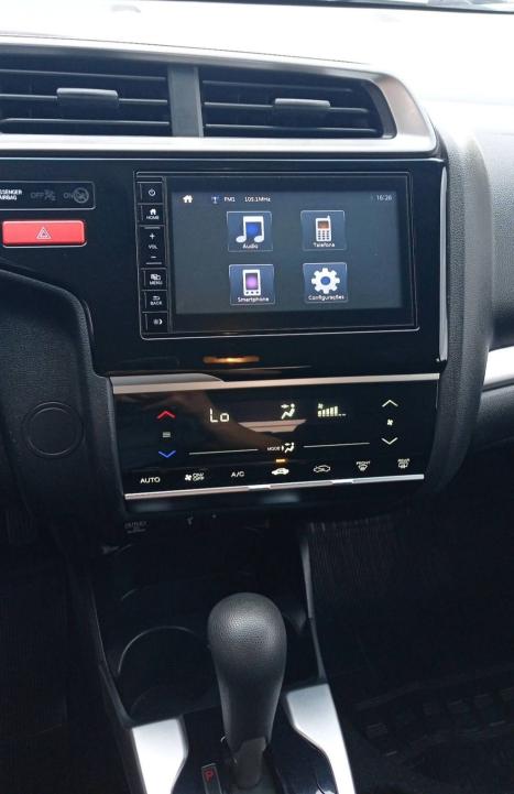 HONDA WR-V 1.5 16V 4P EX FLEX AUTOMTICO CVT, Foto 6