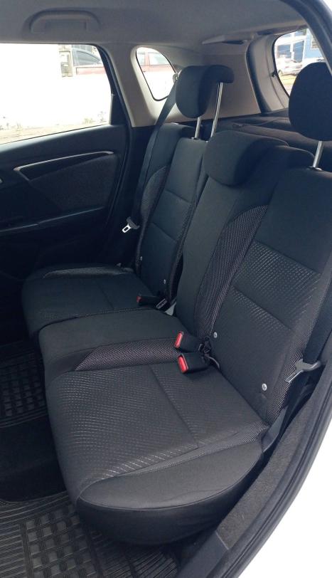 HONDA WR-V 1.5 16V 4P EX FLEX AUTOMTICO CVT, Foto 8
