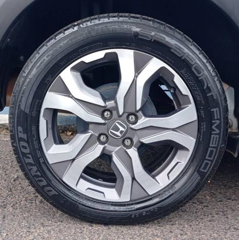 HONDA WR-V 1.5 16V 4P EX FLEX AUTOMTICO CVT, Foto 11