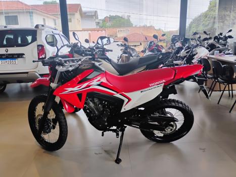 HONDA XR 300 L Tornado , Foto 5