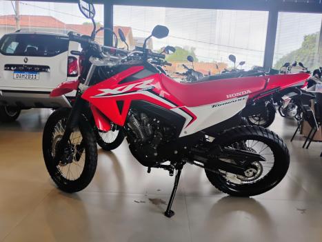 HONDA XR 300 L Tornado , Foto 6