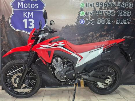 HONDA XR 300 L Tornado , Foto 2